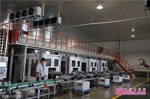 这就是淄博丨七河生物 智慧工厂助力产业逆势升级