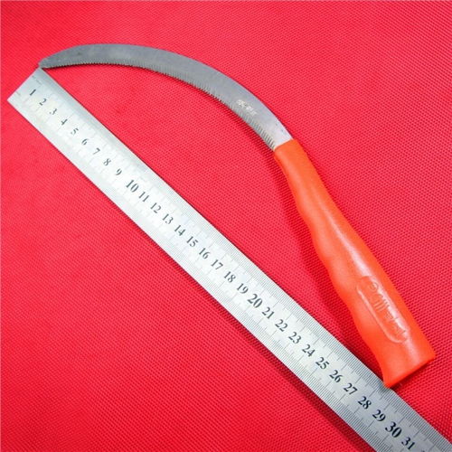 镰刀 大镰刀 农用工具 割韭菜镰刀 园林工具挖野菜蔬菜刀