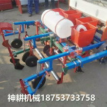  山东省莱西市克建农机研制厂 主营 花生收获机 玉米脱粒