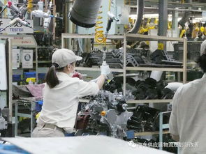多品种农机发动机制造工厂 洋马农机厂见学