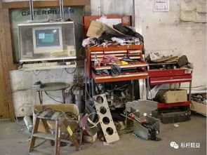 对比看看别人家的工具柜如何做到5s的,到底是你做不到还是你不愿做