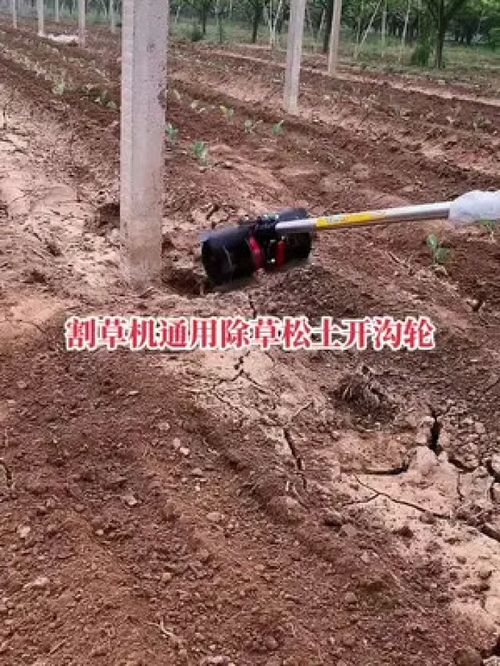 一机多用省时省力省人工 园林工具 三农