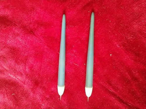 河北农村有唤头 字板和针笔等老工具,它们的用途一般人不知道