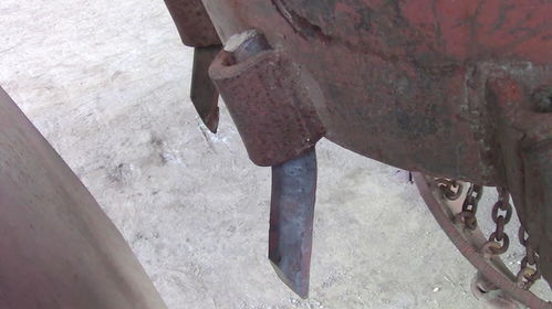 化废为宝：一根无用铁棒的农用新生