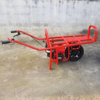 山地农业运输工具的革命 从传统搬运到机械化作业