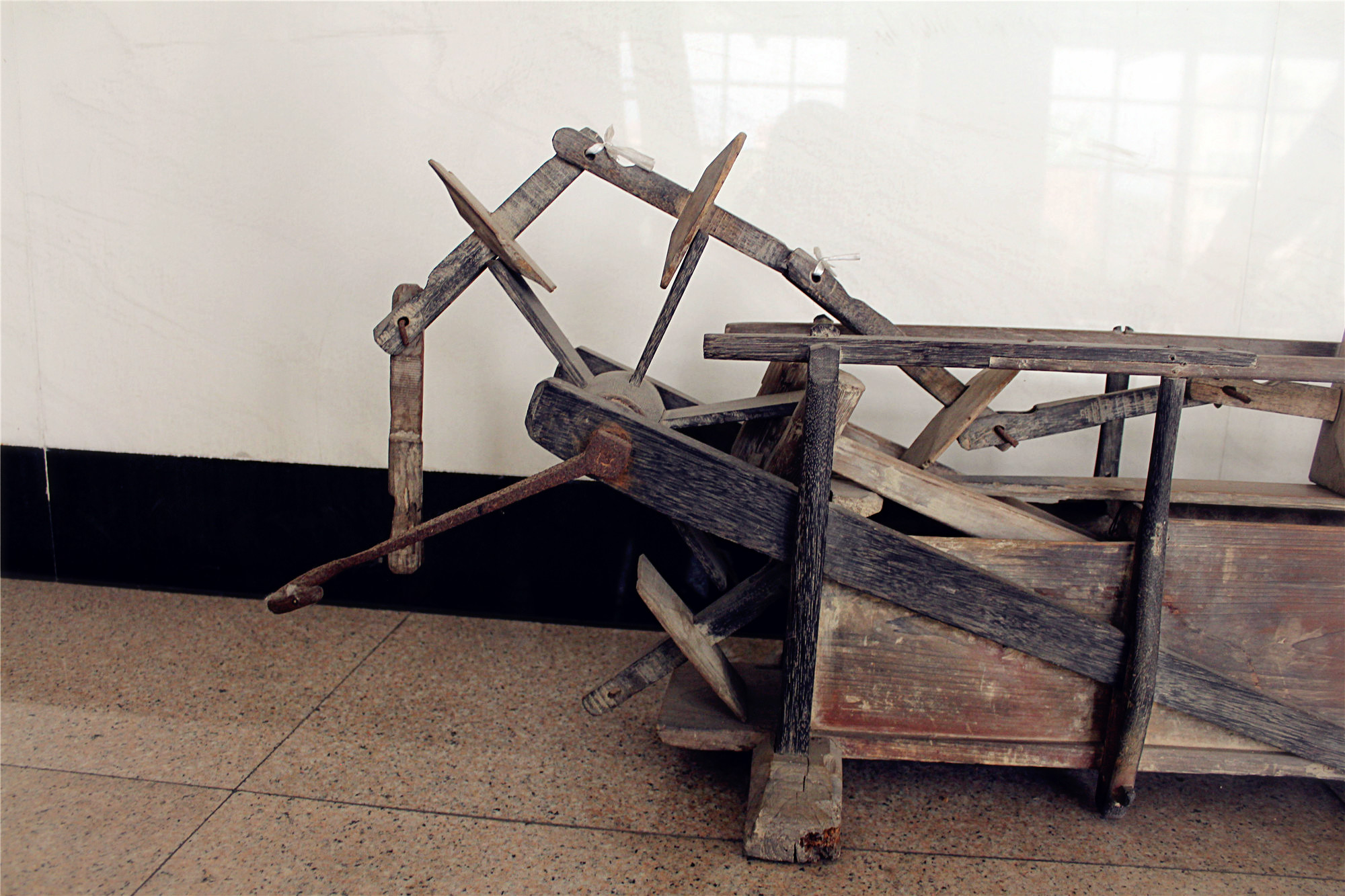 番禺旧影 那些消失在时光中的农具记忆