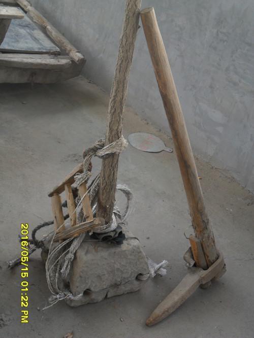 汝州市郝寨村 传统农器具进入“陈列馆”的文化保护实践