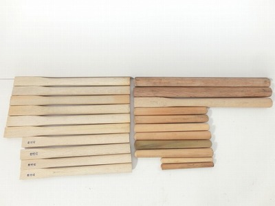 KM437s特选品 木柄农工具21件套的实用性与收藏价值